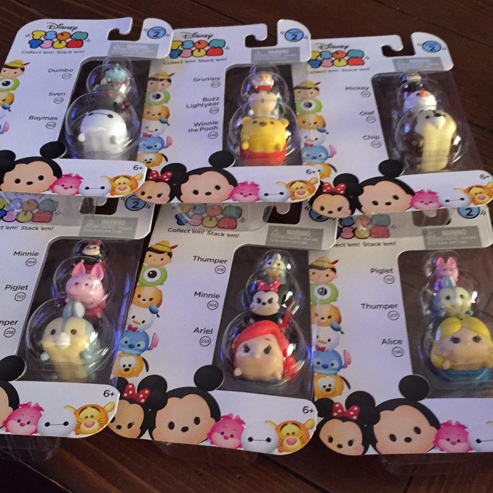 tsum tsum